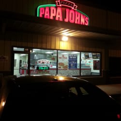 Papa Johns Pizza - Store front