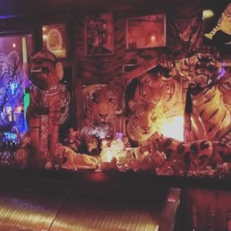 Le Tigre Lounge