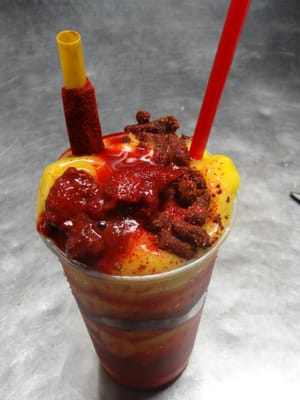 Tropi Frutas by null