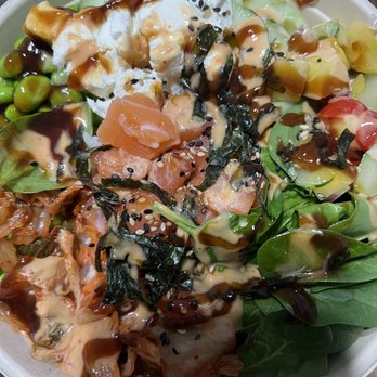 Litchi Delights - Poke bowl - Poke Near Me - Pembroke Pines, Florida Litchi Delights - Poke bowl - Poke Near Me - Pembroke Pines, Florida