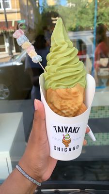 Taiyaki Chicago by null