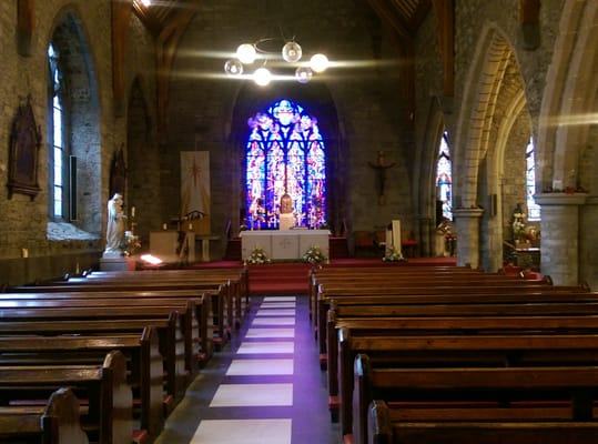 The Black Abbey by null