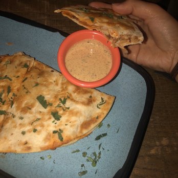 Saint Anejo - Chicken Tinga - Cocktail Bars Near Me - Nashville, Tennessee
