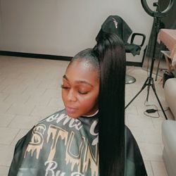 Sleek Ponytail 32in