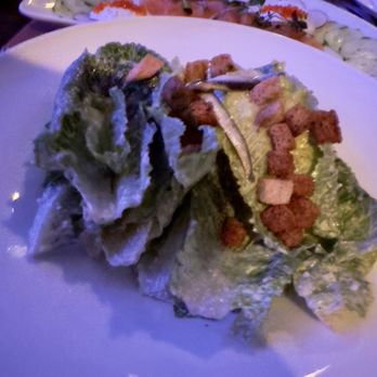 The Grill - Caesar Salad - New American Near Me - Newport, Rhode Island The Grill - Caesar Salad - New American Near Me - Newport, Rhode Island