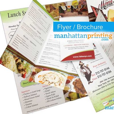 Manhattan Printing by null