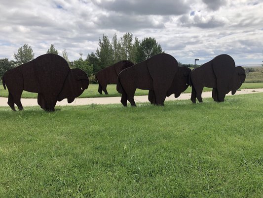 Lewis and Clark Interpretive Center by null
