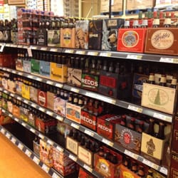 Wegmans - More beer.