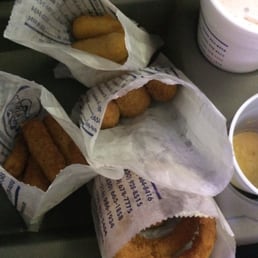 Fried Zucchini