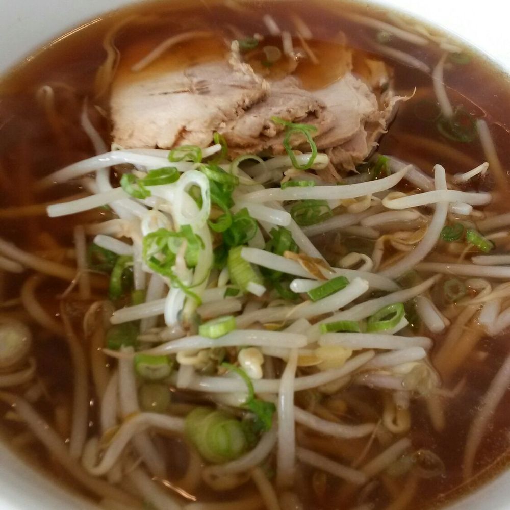 Chaya - Bbq pork ramen - Ramen Near Me - Banff, Alberta Chaya - Bbq pork ramen - Ramen Near Me - Banff, Alberta