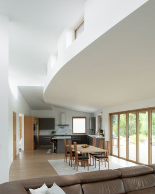 Acadia Architecture by null