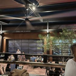 J Riley Distillery - Outdoor