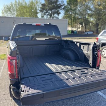 Cap City USA - F150 Bed on liner - Tires Near Me - Virginia Beach, Virginia Cap City USA - F150 Bed on liner - Tires Near Me - Virginia Beach, Virginia