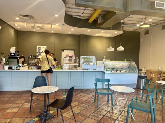 Gelatoro - Italian Ice Cream & Coffee by null