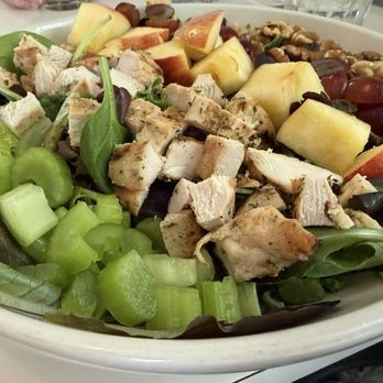 Gracie's Luncheonette - Waldorf salad. - American Near Me - Leeds, New York Gracie's Luncheonette - Waldorf salad. - American Near Me - Leeds, New York