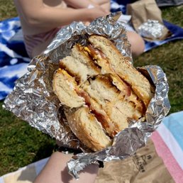 Smooth Criminal Sandwich