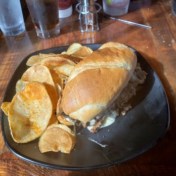 Steelbound - The steakhouse sandwich - Breweries Near Me - Ellicottville, New York Steelbound - The steakhouse sandwich - Breweries Near Me - Ellicottville, New York