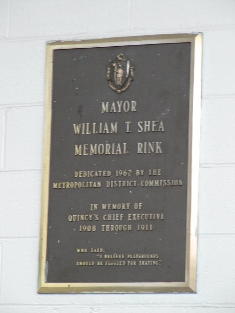 SHEA MEMORIAL SKATING RINK Updated September 2024 651 Willard St