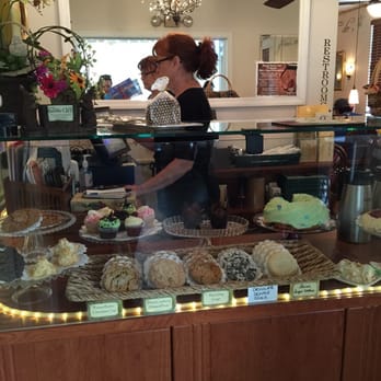 Wildflower Cafe - Bakery case - Breakfast & Brunch Near Me - Clearwater, Florida