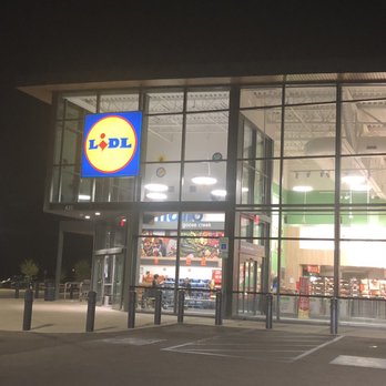 Lidl - Front - Grocery Near Me - Goose Creek, South Carolina Lidl - Front - Grocery Near Me - Goose Creek, South Carolina