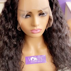Vogue Hair Studio & Virgin Hair