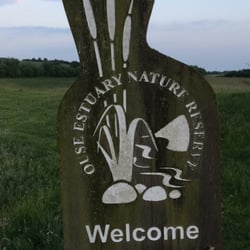 Ouse Estuary Nature Reserve