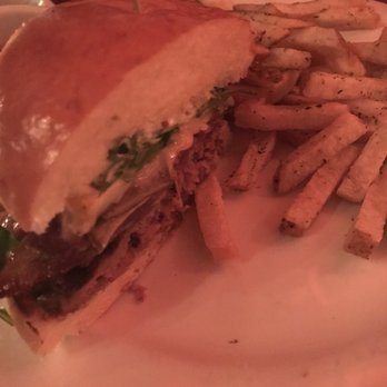 Zig Zag Cafe - This burger is winning!! - New American Near Me - Seattle, Washington