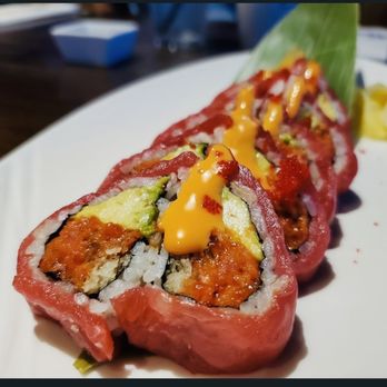 HeFun Asian Fusion - Passion roll - Asian Fusion Near Me - Palm Harbor, Florida HeFun Asian Fusion - Passion roll - Asian Fusion Near Me - Palm Harbor, Florida