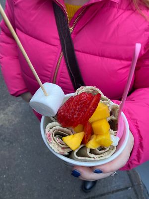 Penguin Ice Cream by null