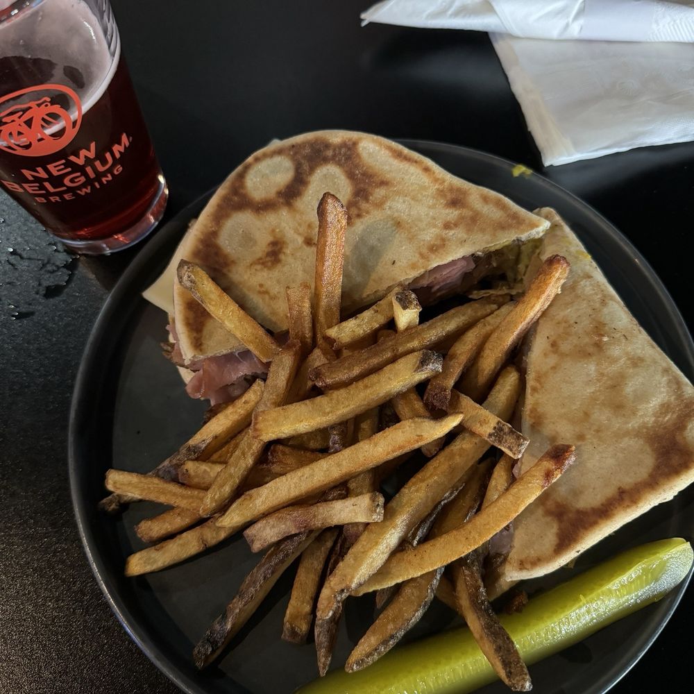 Cuban Sandwich Cuban Sandwich
