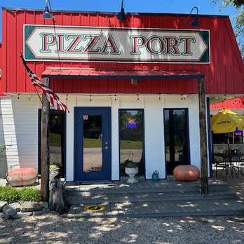 Pizza Port - Pizza Near Me - Wagoner, Oklahoma