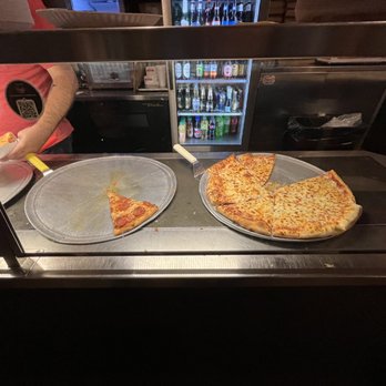 Frank's Pizza - By the slice - Pizza Near Me - Houston, Texas