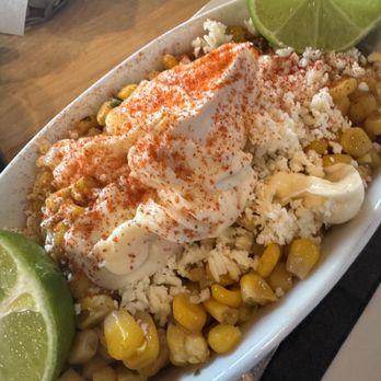 Las Carretas Mexican Restaurant  - It's corn! - Mexican Near Me - Winter Park, Florida