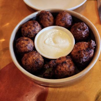Kaya - Conch Fritters - Caribbean Near Me - Pittsburgh, Pennsylvania