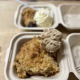 Cinnamon Ice Cream