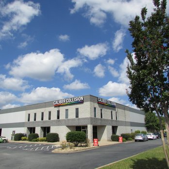 Caliber Collision - Body Shops Near Me - Greenville, South Carolina