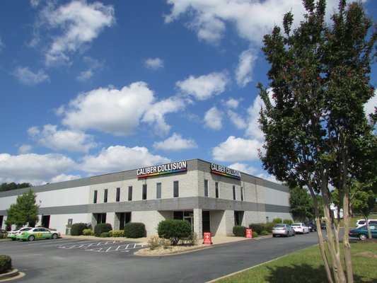 Caliber Collision Greenville Ncnull