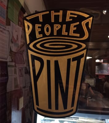 The People's Pint by null