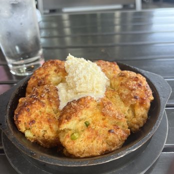 Kitchen Social - Cheddar Biscuits - Cocktail Bars Near Me - Columbus, Ohio Kitchen Social - Cheddar Biscuits - Cocktail Bars Near Me - Columbus, Ohio