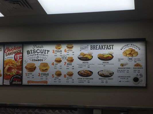 Menu photo 6 Jack's Family Restaurant Jackson, TN