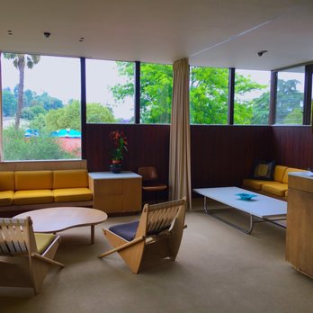 Neutra VDL House - Upstairs living room - Art Galleries Near Me - Los Angeles, California Neutra VDL House - Upstairs living room - Art Galleries Near Me - Los Angeles, California