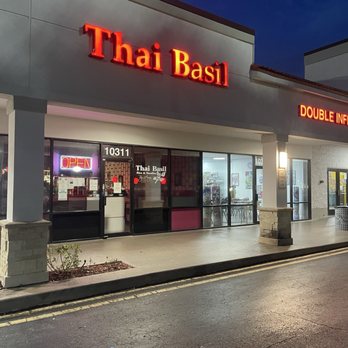 Thai Basil - Exterior - Thai Near Me - Royal Palm Beach, Florida