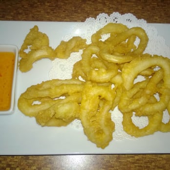 Chaba Thai Kitchen - Fried Calamari - Thai Near Me - San Diego, California