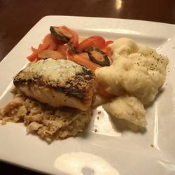 The Forty Public House - Ocean Crown Salmon