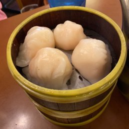 Shrimp Dumplings