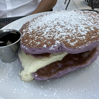 The Pearl - Ube Pancakes - Bars Near Me - Salt Lake City, Utah The Pearl - Ube Pancakes - Bars Near Me - Salt Lake City, Utah