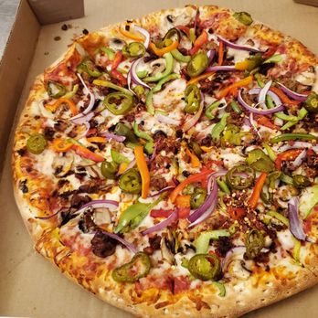 Tu Pan You Pizza - Pizza Near Me - Los Angeles, California Tu Pan You Pizza - Pizza Near Me - Los Angeles, California