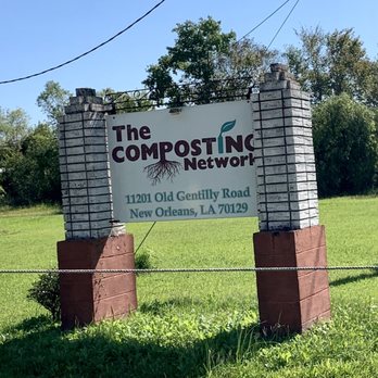 The Composting Network - The Composting Network - Recycling Center Near Me - New Orleans, Louisiana