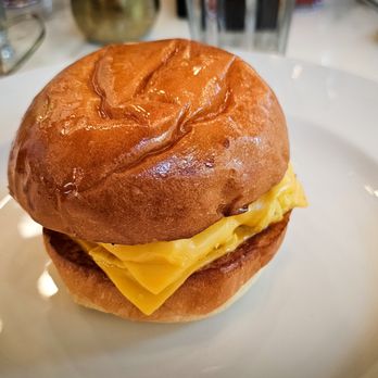 Chez Maggy - Grilled Cheese Breakfast Sandwich - French Near Me - Denver, Colorado