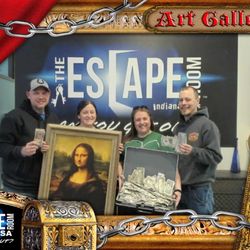 The Escape Room - We did it with time to spare